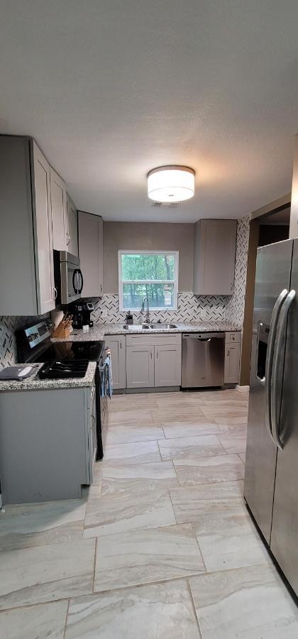 Rebecca Street House - Close To Med Center, Downtown, Nrg Villa ฮูสตัน ภายนอก รูปภาพ